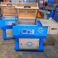 بوشهر/مرکزدستگاه شیرینگ پک اتومات و نیمه اتوماتBK|ماشینآلات صنعتی|بوشهر, |دیوار