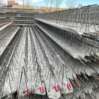 مصالح ساختمانی تیرچه بتنی خرپا پلاستو فوم و...|مصالح و تجهیزات ساختمان|اردبیل, |دیوار