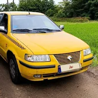سمند EL دوگانه سوز، مدل ۱۳۸۶