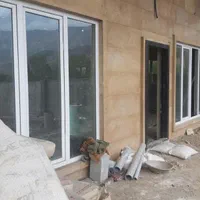 در و پنجره دوجداره upvc یو پی وی سی هافمن|مصالح و تجهیزات ساختمان|تبریز, |دیوار