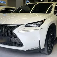 لکسوس NX 200t F، مدل ۲۰۱۵