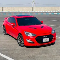 هیوندا جنسیس کوپه