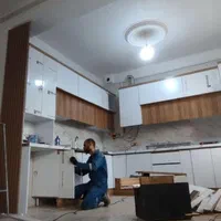 نصاب کابینت وکمد دیواری