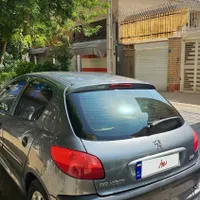پژو 206 تیپ ۵، مدل ۱۳۸۹|خودرو سواری و وانت|اصفهان, جلفا|دیوار