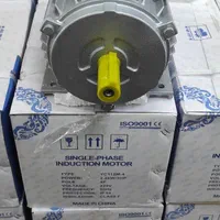 الکتروموتور تکفاز چدن2.2 کیلووات 1400 دور،بالابری|ماشینآلات صنعتی|اصفهان, جاوان|دیوار