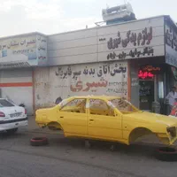 مرکز تعویض اتاق وبدنه خارجی|خدمات موتور و ماشین|شیراز, عادل آباد|دیوار
