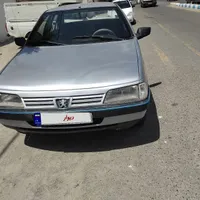 پژو۴۰۵ دوگانه شرکتی فروش فوری