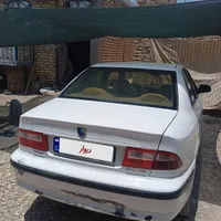 سمند LX EF7، مدل ۱۳۹۲|خودرو سواری و وانت|فسا, |دیوار