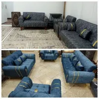 مبلمان قناعت|مبلمان خانگی و میز عسلی|زاهدان, |دیوار