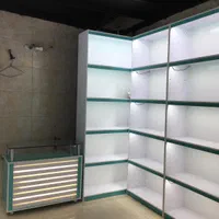 دکور۲۴پیشخوان قفسه طبقاتی کانتر  ویترین/|فروشگاه و مغازه|تهران, شیخ هادی|دیوار