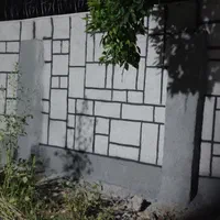 پیمانکاری ،محوطه سازی، سیمانکاری طرح سنگ وکف سازی|خدمات پیشه و مهارت|کرج, باغستان|دیوار