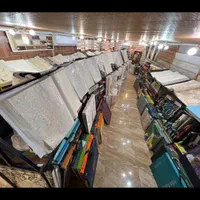 نمونه قیمت فروش پرتخفیف کاغذ دیواری کربن۳۰۰+گل۴۸۵|خدمات پیشه و مهارت|همدان, |دیوار