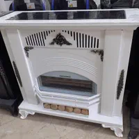 بخاری شومینه سنگرکار