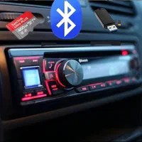 نصب بلوتوث و فلشخور کردن ضبط های ماشین و خانگی|سیستم صوتی خانگی|مشهد, هفده شهریور|دیوار