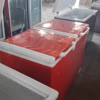 ۰صندوقی یخچال فریزر  خانگی  (بستنی) گوشت و..|فروشگاه و مغازه|تهران, یوسف‌آباد|دیوار