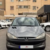 پژو ۲۰۶ تیپ ۳ مدل ۱۳۸۲|خودرو سواری و وانت|کرج, گوهردشت|دیوار