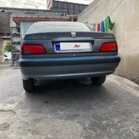پژو پارس مدل96نوکمدادی|خودرو سواری و وانت|رشت, کوی امام رضا|دیوار