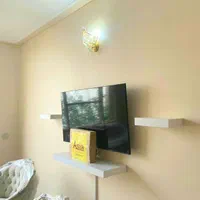 /اوج/براکت پایه دیواری شلف میز تلویزیون|میز تلویزیون|تهران, الهیه|دیوار