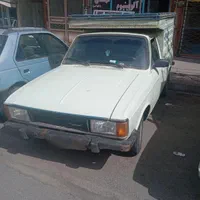 پیکان وانت CNG، مدل ۱۳۸۸