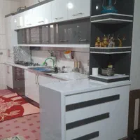 کابینت پیش ساخته.پازل رنگین کمان. دست دوم. نو|مصالح و تجهیزات ساختمان|شیراز, میانرود|دیوار