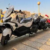 اس وای ام هاسکی (ADV) SYM GALAXY 175|موتورسیکلت|تهران, جنت‌آباد مرکزی|دیوار