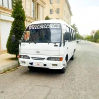 مینی بوس هیوندا
