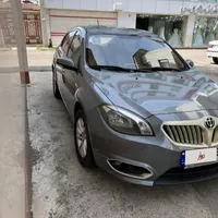 برلیانس H320 اتوماتیک مدل ۹۵ خیلی کم کار استثنایی