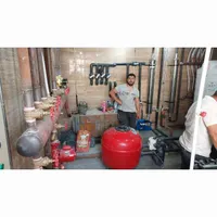 لوله کشی وتاسیسات استخر وجکوزی وساختمان