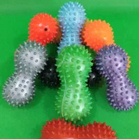 توپ ماساژ ۲قلو