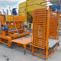 بدون نیاز به باند بلوک زن با۵عددسینی نیمه وتمام|ماشینآلات صنعتی|بجنورد, |دیوار