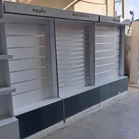 قفسه kd4پیشخوان ka2دکور ko4تخته شیاردارkd4|فروشگاه و مغازه|تهران, علم و صنعت|دیوار