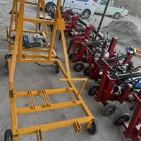 بتونیرقیچی میکسر ویبره موتوربرق بالابرساختمانی|ماشین‌آلات صنعتی|چهاردانگه (تهران), |دیوار