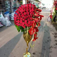 سبد گل تاج گل جام گل ترحیم تبریک