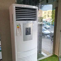 کولر گازی ایستاده ۳۶۰۰۰ گاسونیک تک فاز|کولر گازی و فن‌کوئل|اصفهان, ملک|دیوار