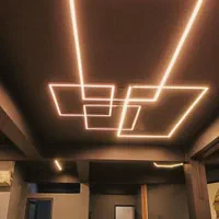 رابط۸ضلعی/ چراغ خطی /ریموتsp611/لاینرخطی/لاینر