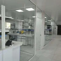 جدا کننده پارتیشن آزمایشگاه ها|مصالح و تجهیزات ساختمان|تهران, یوسف‌آباد|دیوار