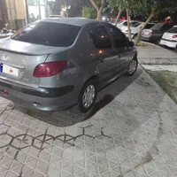 پژو 206 SD V20، مدل ۱۳۸۹|خودرو سواری و وانت|اصفهان, دشتستان|دیوار