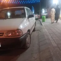 پراید صندوق‌دار بنزینی، مدل ۱۳۷۶|خودرو سواری و وانت|مشهد, کشاورز|دیوار