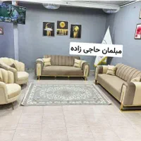 پخش مبلمان راحتی باکد77مبل باکیفیت|مبلمان خانگی و میز عسلی|قم, نیروگاه|دیوار