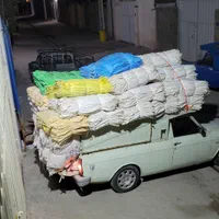 گونی جامبو)کیسه نخاله آردی شکر باردان 90*140شاملو|عمده‌فروشی|تهران, بازار|دیوار