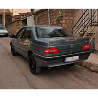 پژو slx