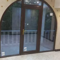 پنجره های عایق دوجداره UPVC|خدمات پیشه و مهارت|اصفهان, مشکین|دیوار