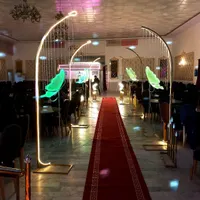 اجرای باشکوه دیجی دایان همراه با راهرو و جایگاه|خدمات پذیرایی، مراسم|نیشابور, هفده شهریور|دیوار