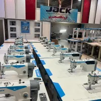 چرخ خیاطی کارگاهی ماشین آلات برش و دوخت|ماشین‌آلات صنعتی|اصفهان, دستگرده|دیوار