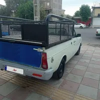 پیکان وانت CNG مدل 92 بدون رنگ|خودرو سواری و وانت|صومعه‌سرا, |دیوار