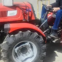 تراکتور باغی کمر شکن 950مدل1404خشک