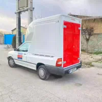 کانوپی وانت پراید فایبرگلاس مسقف باربندار و کفی|قطعات یدکی و لوازم جانبی|برازجان, |دیوار