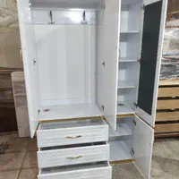 کمد پیش ساخته / کمدلباس کلاسیک / کمد لباس بزرگ|جاکفشی، کمد، دراور|اصفهان, رهنان|دیوار