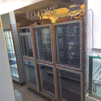 یخچال ۶ درب فروشگاهی