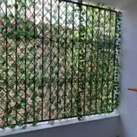 چمن دیوارپوش بالکن دیوار پاراوان فنس مخصوص بالکن|مصالح و تجهیزات ساختمان|ارومیه, |دیوار